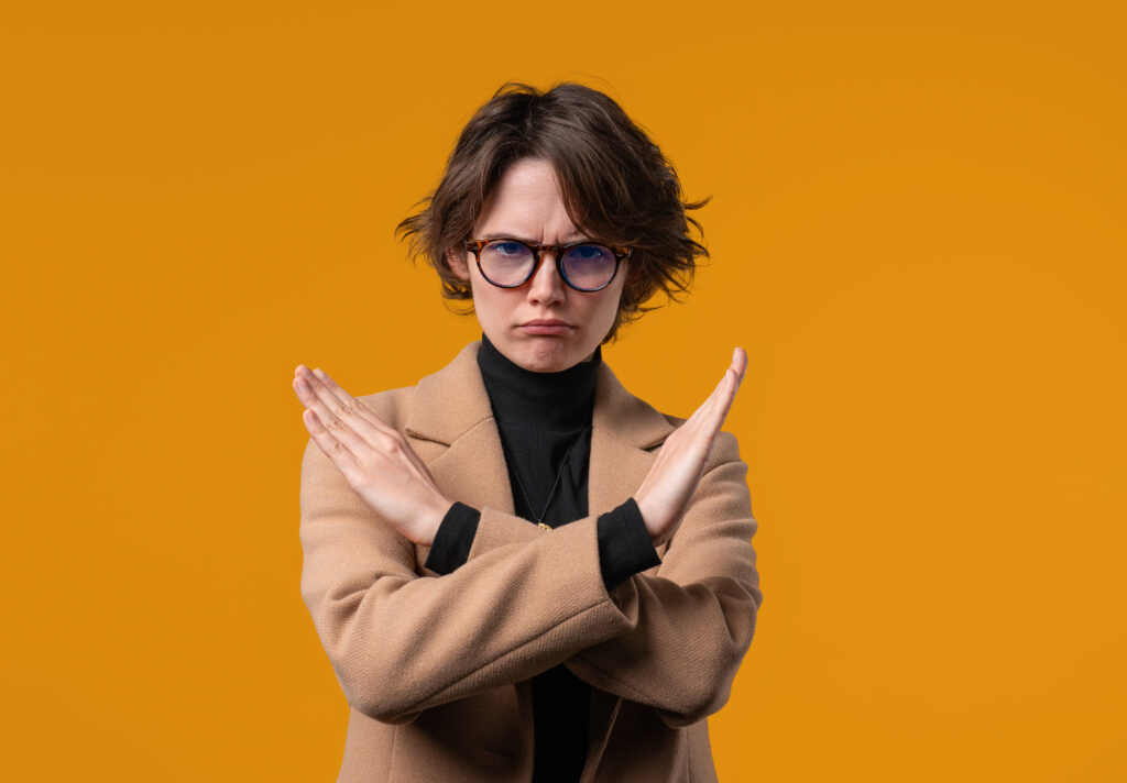 A young professional with a growth-oriented sales mindset